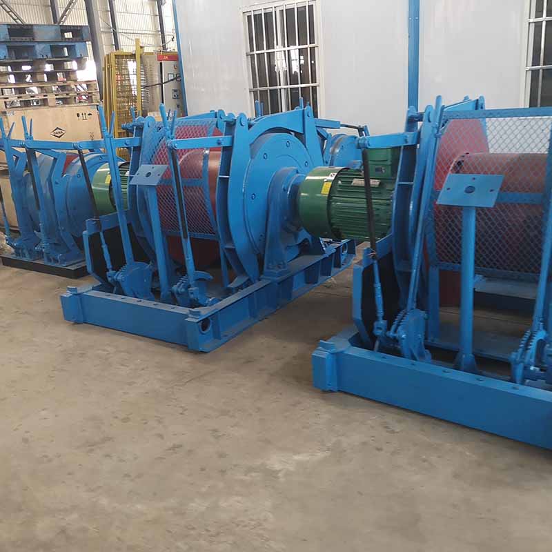 JD系列調度絞車